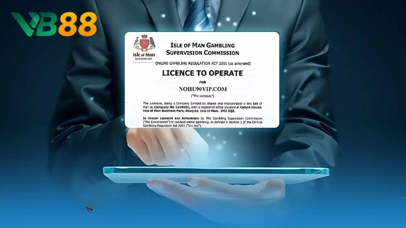 VB88 | Vua Nhà Cái Thể Thao, Casino 2025 | Thưởng Nạp X2 13 Giấy phép của tổ chức uy tín Isle of Man