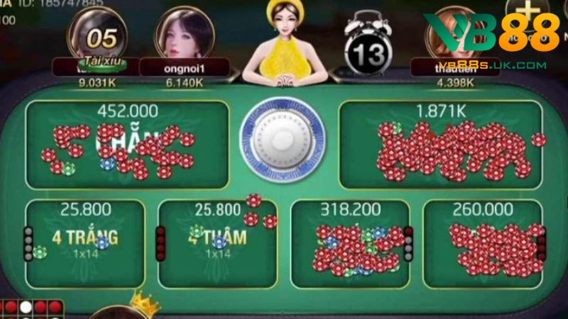 Kinh Nghiệm Chơi Xóc Đĩa Online Hiệu Quả, Thắng Liên Tục 4 Bet thủ muốn ăn to nên vào bet ở các bàn VIP