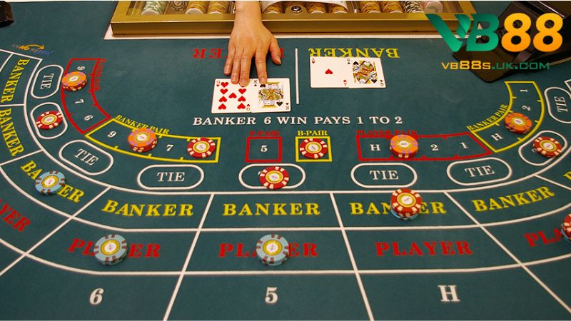 Học Ngay 3 Cách Đánh Baccarat Không Lo Cháy Túi Bao Giờ 5 Anh em nhớ nghiên cứu về tất cả các cửa bet của game để có thể tối ưu tiền cược