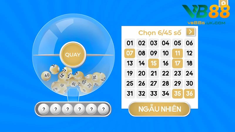 Xổ Số VB88 | Game Quay Số Siêu Hot, Trúng Lớn Mỗi Ngày 2 Nhà cái cập nhật KQXS nhanh chóng và chuẩn xác