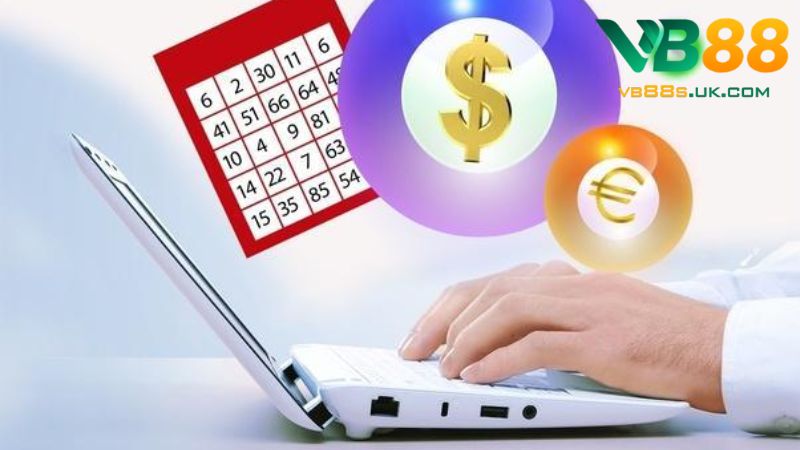 Lô đề Online VB88 - Sân Chơi Số Hiện Đại Trúng To Liên Tục 4 Chơi lô đề trực tuyến cho phép anh em vào số bất cứ lúc nào mà không bị bó buộc thời gian