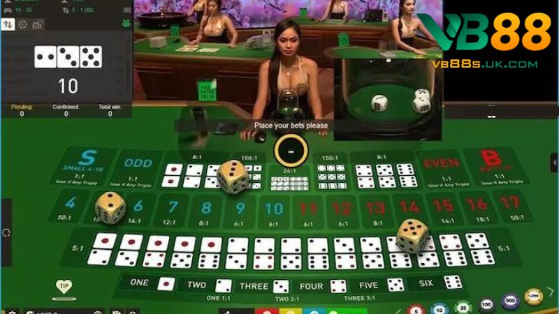 Casino VB88 – Sòng Bài Trực Tuyến Uy Tín, Thưởng Cực Khủng 1 Bàn chơi các trò casino được nhà cái tái hiện dưới dạng 3D khoa học và trực quan