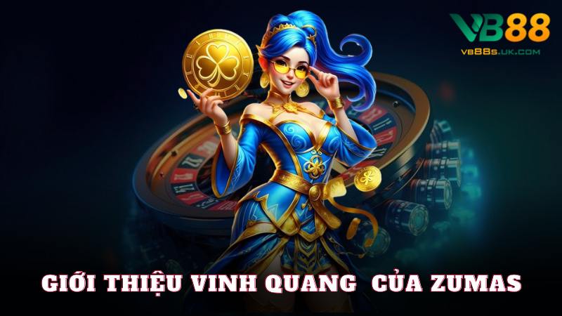 Zumas Vb88| Game Bắn Cá Hiện Đại Đầy Tính Chiến Thuật 2025 2 Trò chơi thuộc thể loại bắn cá hiện đại, săn thưởng cực chất
