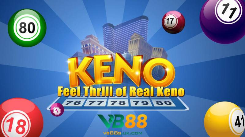 Keno VB88