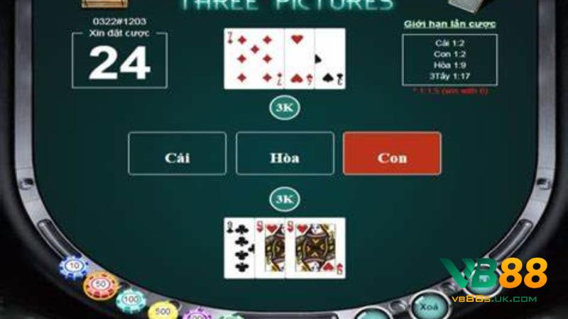 Bài Bửu VB88 | Hướng Dẫn Luật Chơi Và Cách Chơi Như Cao Thủ 3 Chi tiết luật chơi Bửu cơ bản cho tân thủ