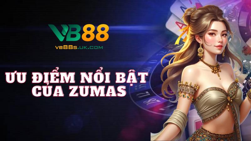 Zumas Vb88| Game Bắn Cá Hiện Đại Đầy Tính Chiến Thuật 2025 3 Trò chơi đem đến trải nghiệm hình ảnh và âm thanh đỉnh cao